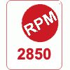 Pompe piscina - 2850 rpm