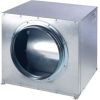 Ventilatoare centrifugale carcasate CVB-180/180-N-72W - carcasa tabla galvanizata - aspiratie dubla - 1410 m3/h - Φ250 - 230V - 6 poli - SOLER PALAU - CVB180180N72W