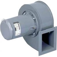 Ventilator industrial centrifugal CMT/2-180/75 - 0,75 – 2 POLI – Φ180 - 400 V - SOLER PALAU - CMT218075075