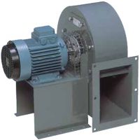 Ventilatoare industriale centrifugale CRMT/4-355/145-5,5 – 4 POLI – Φ355 - 400 V - SOLER PALAU - CRMT435514555