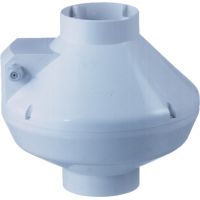 Ventilator industrial centrifugal VENTS 100VK - Φ100 - 230 V - 250 m3/h - VEN100VK